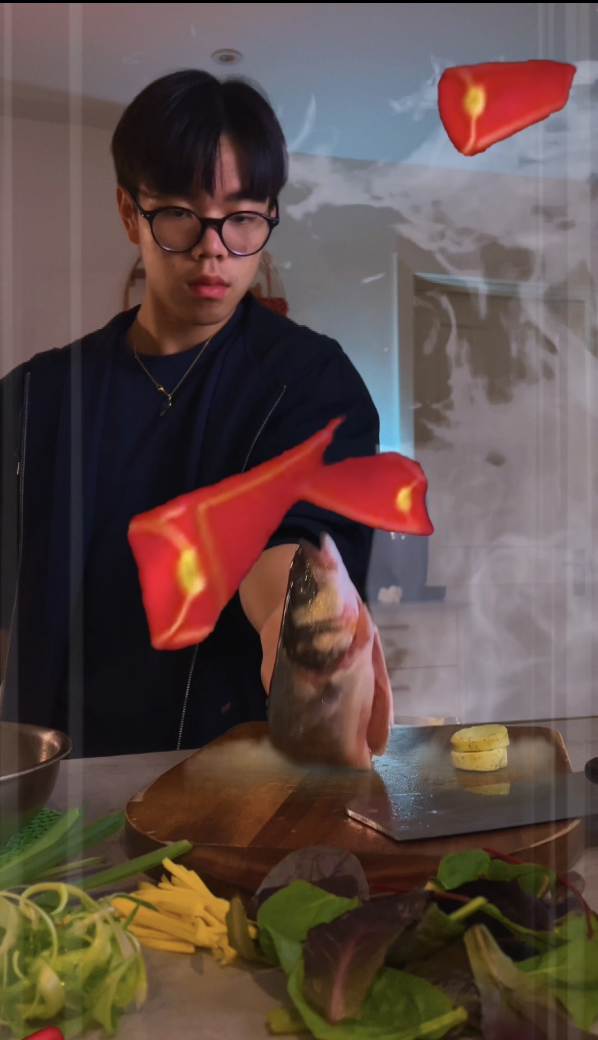 DG The Asian Chef